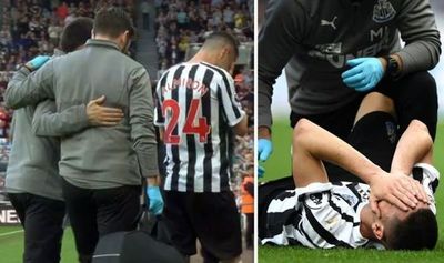 Newcastle gana, pero Almirón preocupa a todos