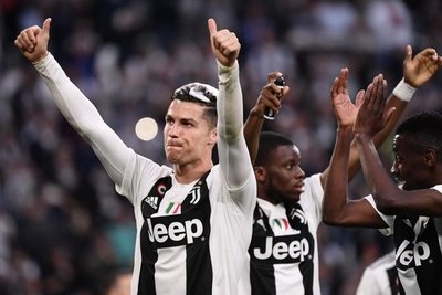 Juve y el primer Scudetto con CR7 - Deportes - ABC Color