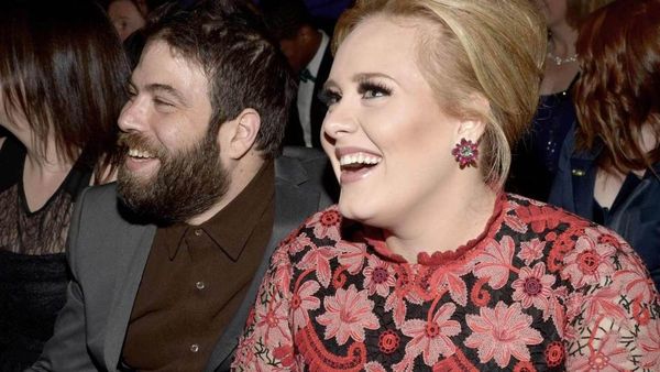 La cantante Adele y su marido Simon Konecki se separan