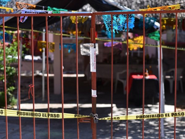 Masacre en México: Grupo armado irrumpe en fiesta y mata 13 personas en Veracruz