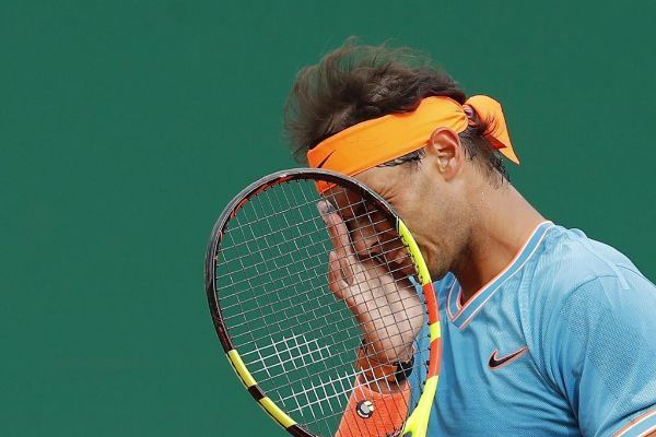 Fognini tumba a Nadal en su tierra sagrada » Ñanduti