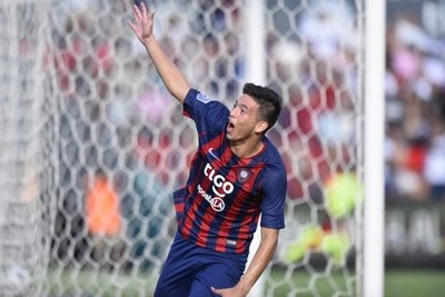 Ovelar, de titular | Paraguay en Noticias