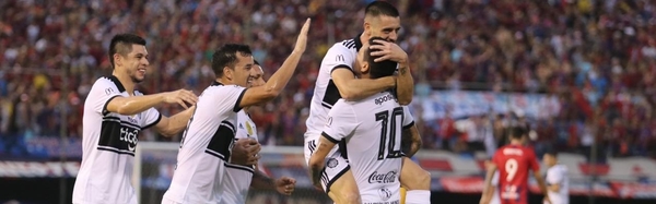 Olimpia está cada vez más cerca del título - ADN Paraguayo
