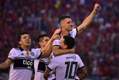 Olimpia imparable, se adueñó del superclásico - Digital Misiones