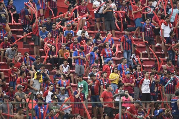 Hincha cerrista muerto tras superclásico - Nacionales - ABC Color