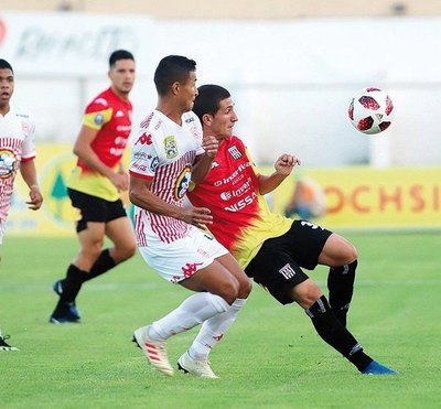 Partido puede terminar en un raje