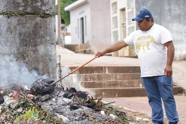 HASTA PAYÉ HICIERON EN SEMANA SANTA