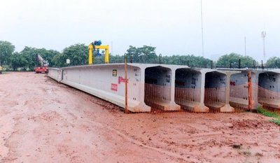 Cambio de túnel a viaducto favorecería a la contratista - Edicion Impresa - ABC Color