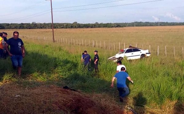 Accidentes de tránsito y homicidios enlutan la Semana Santa en el país - Edicion Impresa - ABC Color