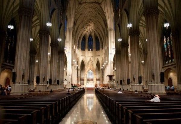 Detenido con gasolina en la catedral de NYC planificaba volar a Roma | Paraguay en Noticias 