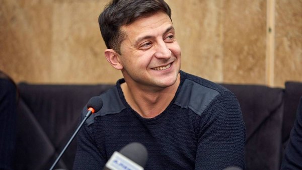 Ucrania va a las urnas, con un comediante a las puertas de la victoria - Internacionales - ABC Color