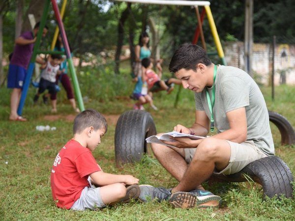 Jóvenes transmiten el carisma que heredaron en Pascua de los Niños