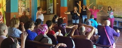 Musicoterapia en Semana Santa - Edicion Impresa - ABC Color