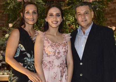 VALENTINA CROCE GÓMEZ - Edicion Impresa - ABC Color