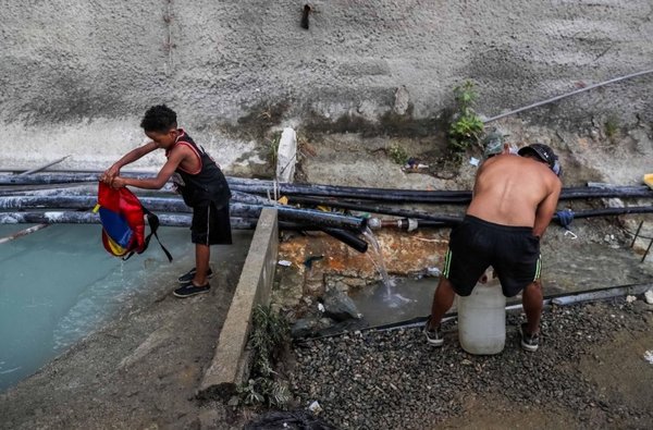 Uno de cada cuatro venezolanos necesita urgente ayuda humanitaria - Edicion Impresa - ABC Color