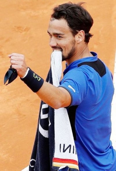 Fognini-Lajovic, final inesperada - Edicion Impresa - ABC Color