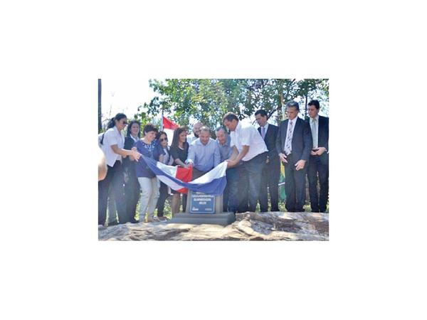 Crearán plaza De Resistencia Popular en Azcurra, Cordillera