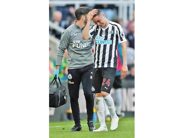 Alerta roja por Almirón