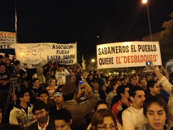 Paranoia de ABC no impediría desbloqueo - ADN Paraguayo