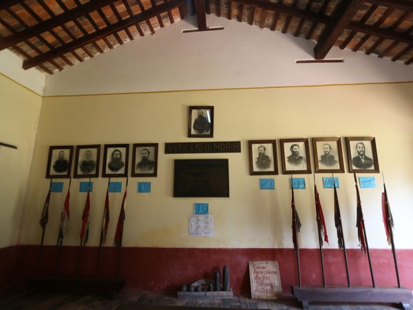 Museo Campamento Cerro León permanecerá cerrado por obras de restauración » Ñanduti