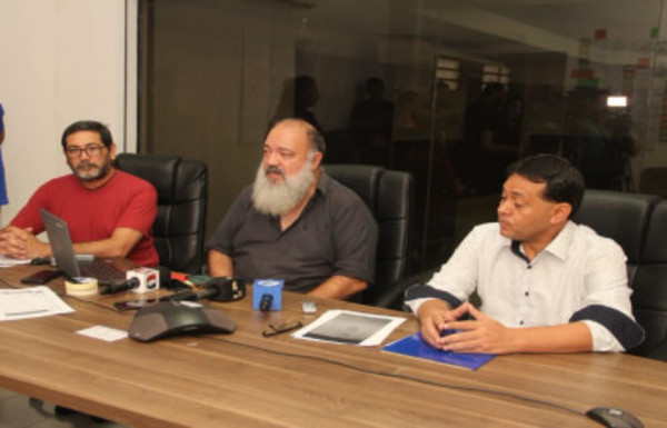 Registran alrededor de 10.019 familias damnificadas en Asunción - Radio 1000 AM