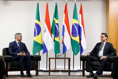 Freno de contratación de potencia de ANDE y Eletrobras es obstáculo - ADN Paraguayo