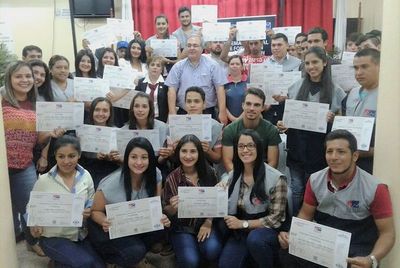Sinafocal proyecta beneficiar con cursos gratuitos a más de 4.000 personas | Paraguay en Noticias