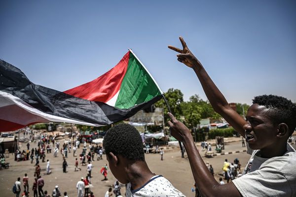 Anuncio esperado en Sudán de una autoridad civil