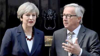 Aún hay riesgo de un Brexit sin acuerdo pese al aplazamiento - ADN Paraguayo