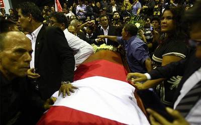 Carta confirma que expresidente Alan García planeó su muerte - ADN Paraguayo