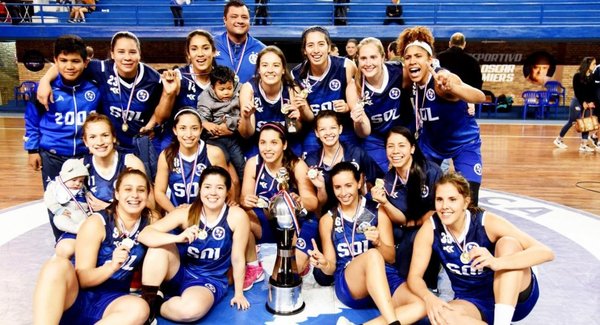 El martes arranca el metropolitano femenino - ADN Paraguayo