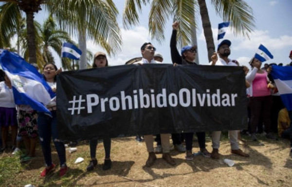 En Nicaragua claman por justicia - Radio 1000 AM