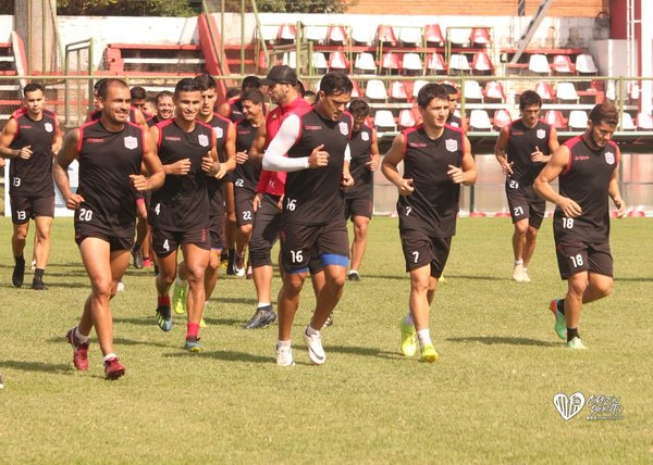 Domingo de Pascuas a puro fútbol - ADN Paraguayo