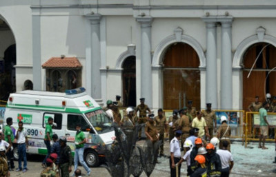 Pascua sangrienta en Sri Lanka - Radio 1000 AM
