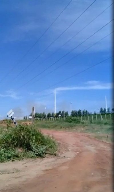 Archer desmiente que hornos estén en funcionamiento | Paraguay en Noticias