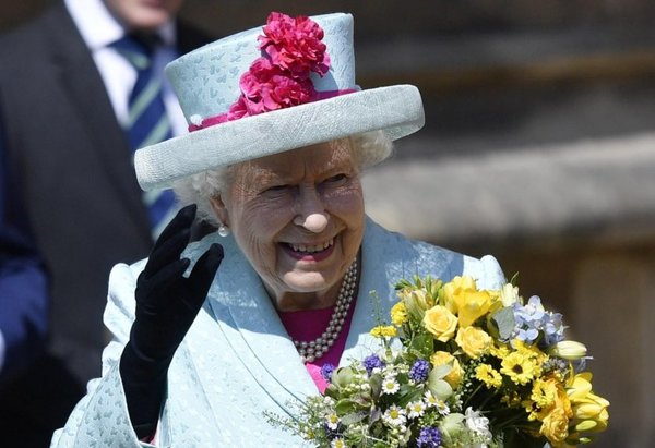 La reina Isabel II cumple 93 años | Paraguay en Noticias 
