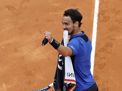 Fabio Fognini logra en Montecarlo su primer Masters 1000