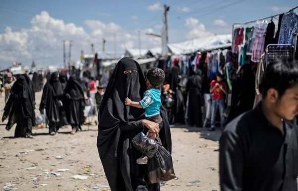 Un mes después de la derrota del EI en Siria, los desafíos abundan | Paraguay en Noticias