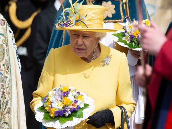 La reina Isabel II celebra su cumpleaños número 93