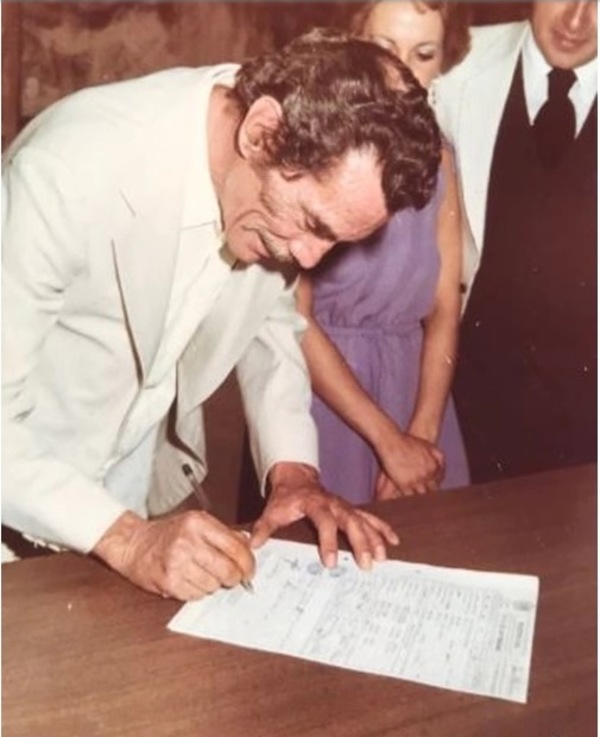 Sorprenden con fotografía inédita de “Don Ramón” - ADN Paraguayo