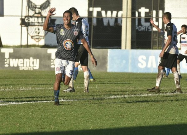 Quiere romper la racha | Paraguay en Noticias