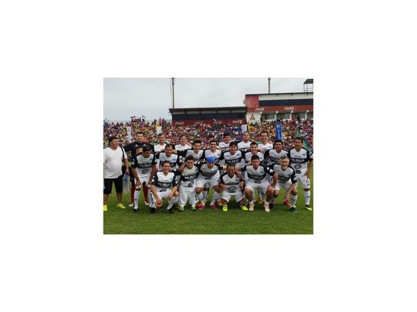 Olimpia se quedó con el Mini Clásico de La Lupa