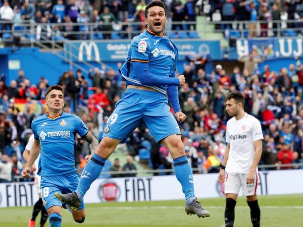 El VAR impulsa al Getafe hacia la Liga de Campeones