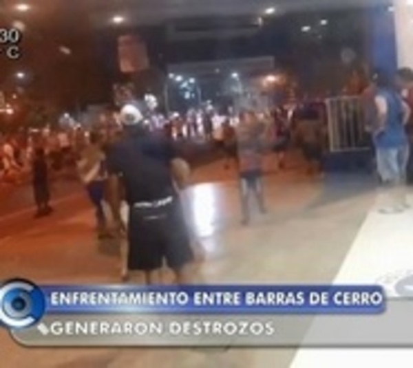 Un muerto y un baleado en incidentes luego del clásico - Paraguay.com