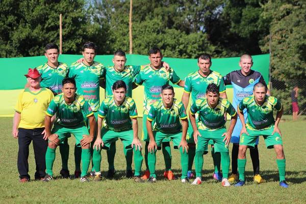 Hoy se disputa íntegramente la 4ta. Fecha del Campeonato de la Liga Minguera - ADN Paraguayo