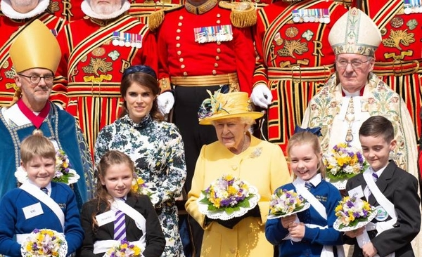 HOY / Cinco cosas que hay que saber sobre la reina Isabel II, que cumple 93 años