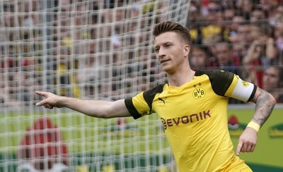 HOY / El Dortmund liderado por Reus mantiene la presión al Bayern