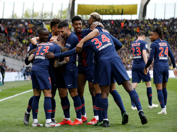 PSG se consagra antes de enfrentar a Mónaco