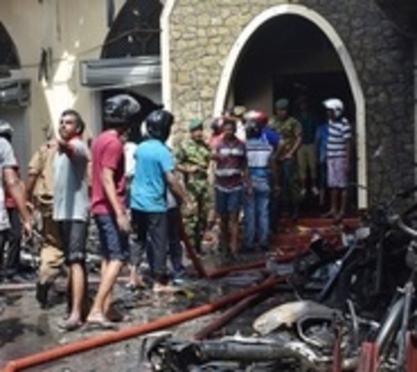 Paraguay condena serie de ataques terroristas en Sri Lanka - Paraguay.com