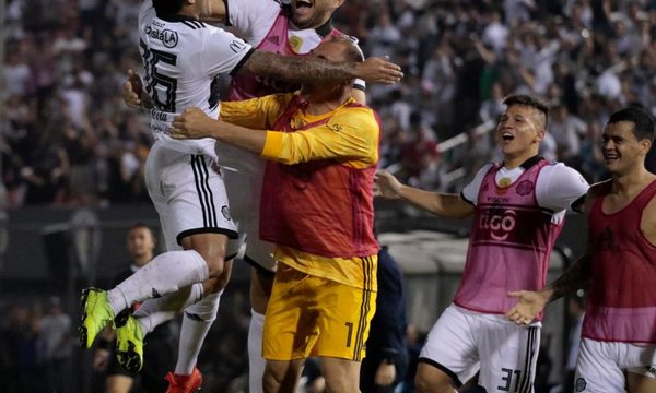 Olimpia asoma el tricampeonato